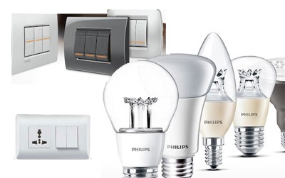 Electricals & Lighting Products