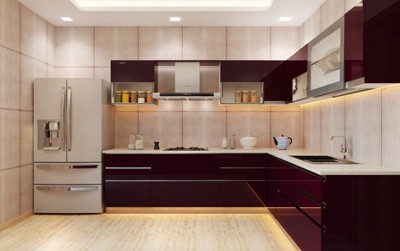 Modular Kitchen