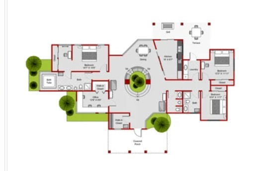 Layout Plan