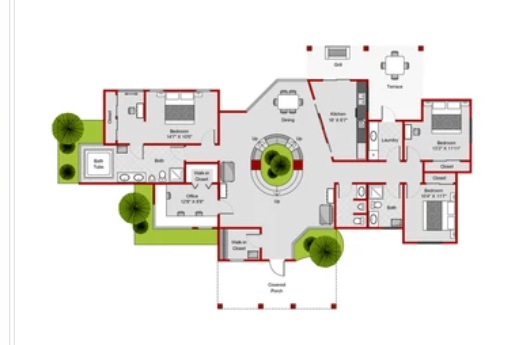 Layout Plan