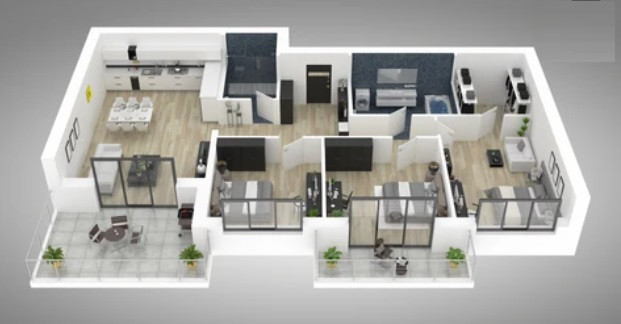 Layout Plan
