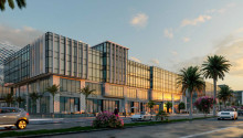 Cairo New Cairo complex
