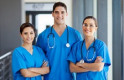 Female/Male Nursing Scrubs