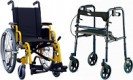 Rehabilitation Equipment & Supplies