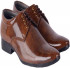 Lace Up For Men  (Brown)