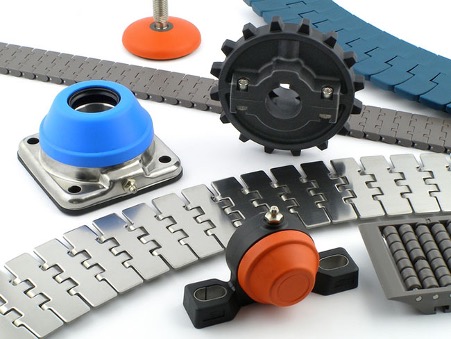 Conveyor Chain Components