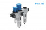 Air preparation combination units