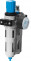 Air preparation combination units