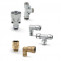 Camozzi Fittings, Connectors, Tubing and Accessories