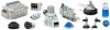 SMC Vacuum Generators, Regulators & Valves