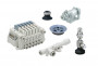 SMC Vacuum Generators, Regulators & Valves