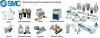 SMC Vacuum Generators, Regulators & Valves