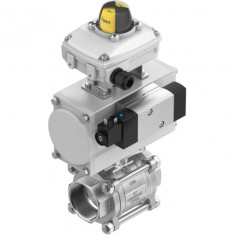 Festo Actuators, NAMUR & Limit Switches