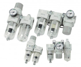 SMC Airline Equipment - Lubricators