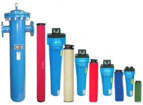 Compressed Air In-Line Filters