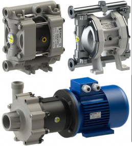 Diaphragm Pump (AODD)