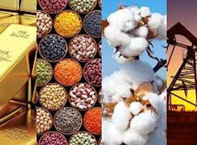 Commodities