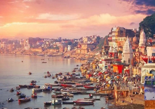 Varanasi Prayagraj Chitrakoot 4 Pax