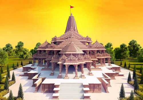 Ayodhya & Naimisarnaya 2N/3D