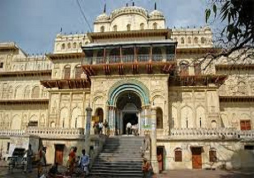 Ayodhya Darshan Package 1 Pax