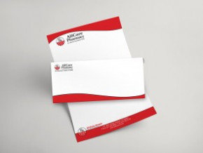 Letterhead & Envelopes