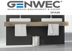 GENWEC WASHROOM PRODUCTS