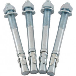 Anchor bolts