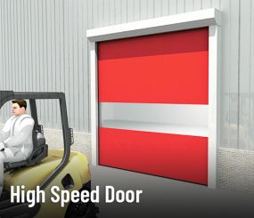 High Speed Doors