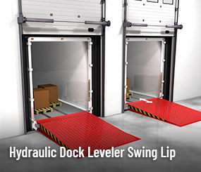 Hyd Dock Levellers