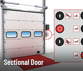 Sectional Doors