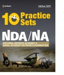 Practice Sets NDA/NA Defence Academy & Naval Academy