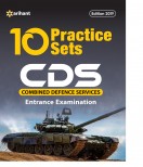 Practice Sets CDS Combined Defence Services Entrance Examination