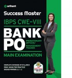 Success Master IBPS-CWE VIII Bank Bank PO/MT Main Examination