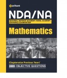 MATHEMATICS NDA & NA (National Defence Academy & Naval Academy) Entrance Exam