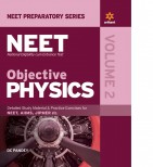 Objective Physics for NEET - Vol. 2