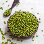 Green Moong - Whole, 500 gm