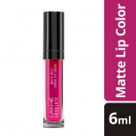 Lakme Absolute Matte Melt Liquid Lip Color, Pink Heels, 6 ml