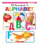 Big Board Book of Alphabet