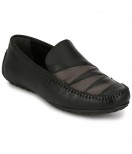 Boggy Confort Black Loafer