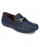 Boggy Confort Blue Loafer