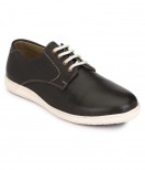 Boggy Confort Black Casual Shoes