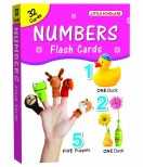 Big Flash Cards Numbers Book