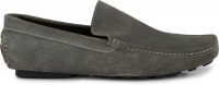 Boggy Confort Grey Loafer