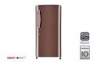 LG Single Door Refrigerator (GL-B221AASY)