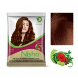 Nisha henna-based Hair colour