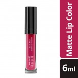 Lakme Absolute Matte Melt Liquid Lip Color, Pink Poison, 6 ml