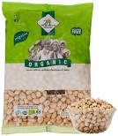Organic Kabuli Chana, 500 gm