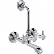 Cera Wall Mixer (Chrome Finish)