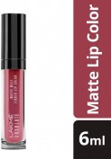 Lakme Absolute Matte Melt Liquid Lip Color, Rose Love, 6 ml