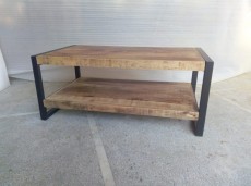 Solid Wood Coffee Table